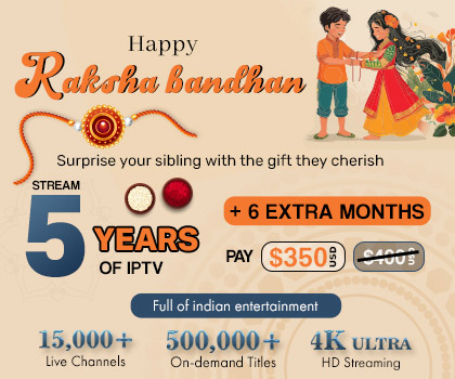 Raksha Bandhan Sale
